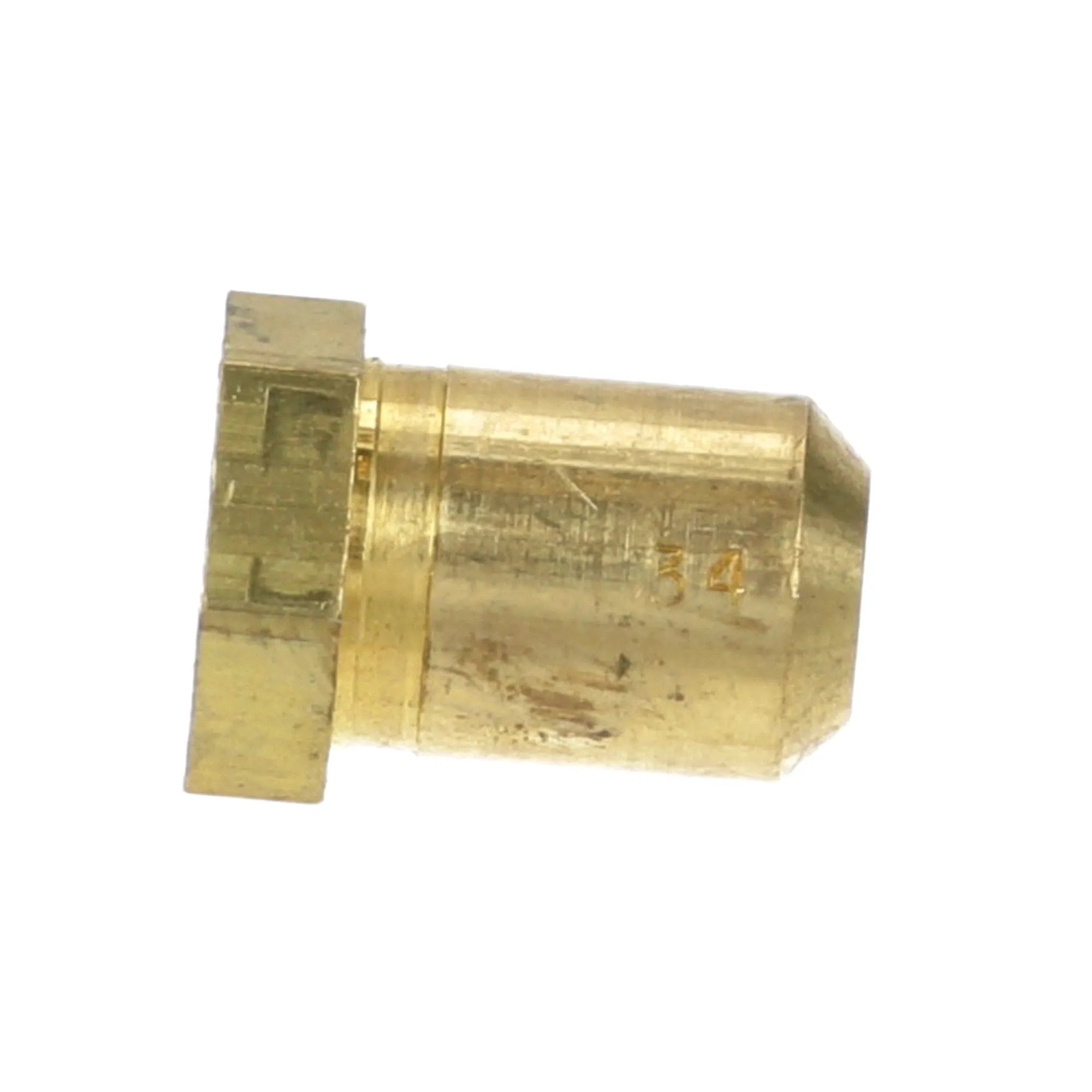 00-719951-00034 Hobart - Premium Brass Hood Orifice alternate view 1 00-719951-00034 Hobart - Premium Brass Hood Orifice alternate view 1
